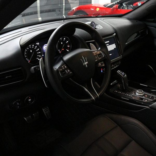 2021 Maserati Levante - Image 7