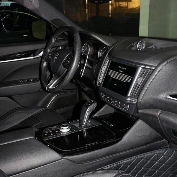 2021 Maserati Levante - Image 8