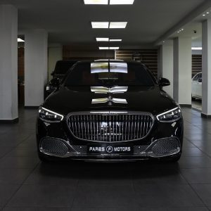 2023 Mercedes-Benz S680 Maybach