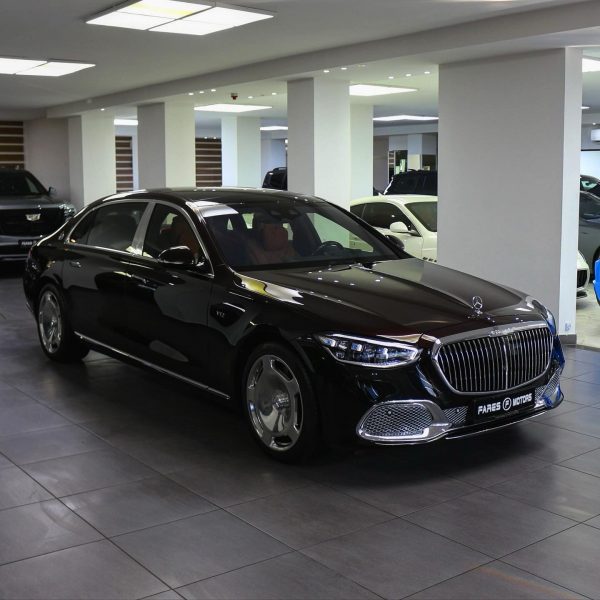 2023 Mercedes-Benz S680 Maybach - Image 2