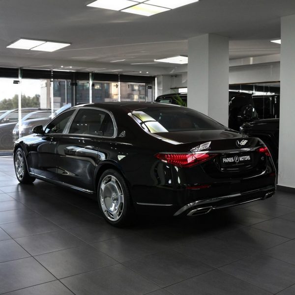 2023 Mercedes-Benz S680 Maybach - Image 5