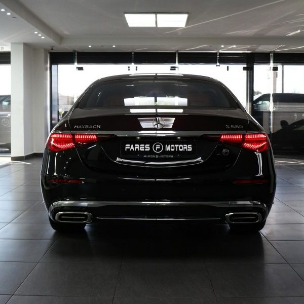 2023 Mercedes-Benz S680 Maybach - Image 6