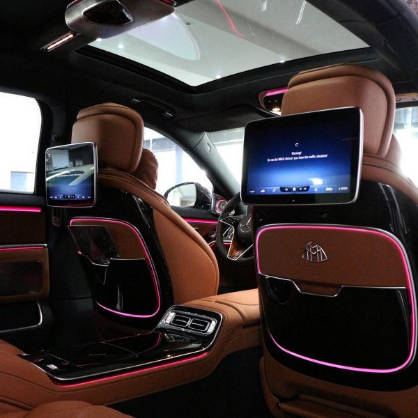 2023 Mercedes-Benz S680 Maybach - Image 7