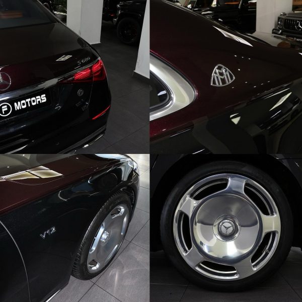 2023 Mercedes-Benz S680 Maybach - Image 10