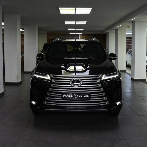2023 Lexus LX600 Urban