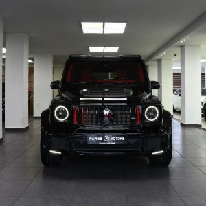 2022 Mercedes-Benz G800 Brabus