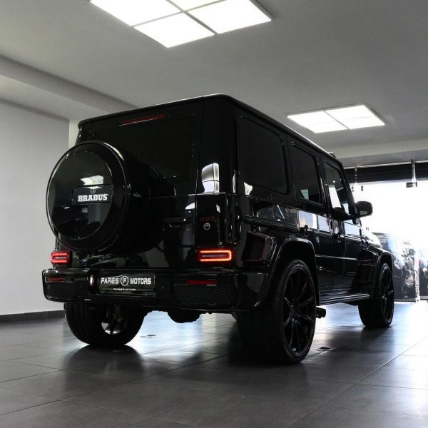 2022 Mercedes-Benz G800 Brabus - Image 5