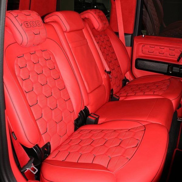2022 Mercedes-Benz G800 Brabus - Image 9