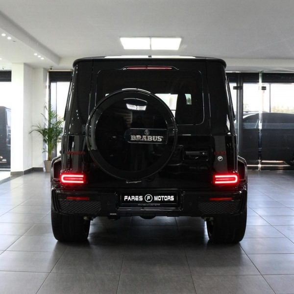 2022 Mercedes-Benz G800 Brabus - Image 6