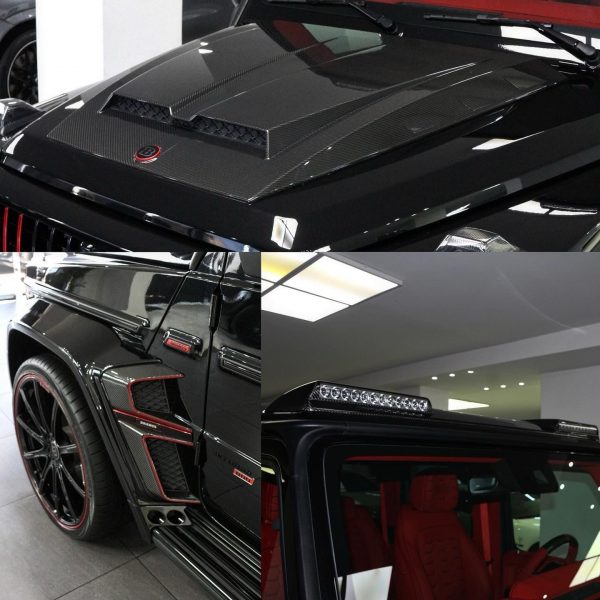 2022 Mercedes-Benz G800 Brabus - Image 10
