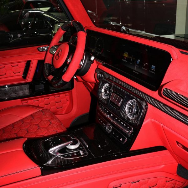 2022 Mercedes-Benz G800 Brabus - Image 7