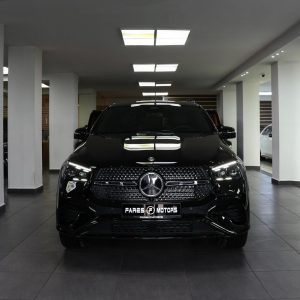 2024 Mercedes-Benz GLE 400e