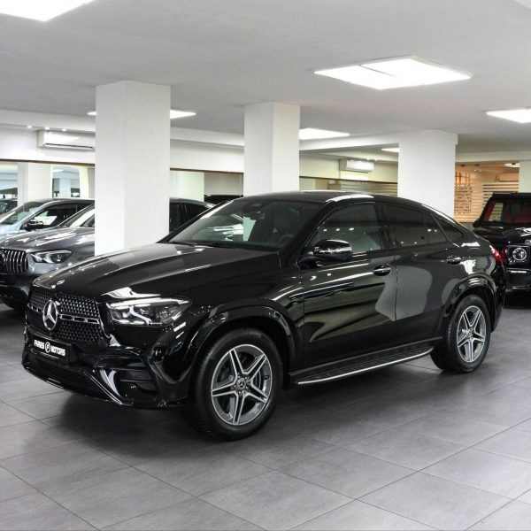 2024 Mercedes-Benz GLE 400e - Image 2
