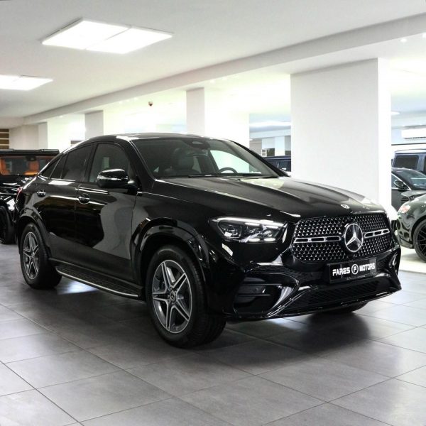 2024 Mercedes-Benz GLE 400e - Image 3