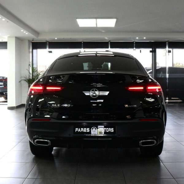 2024 Mercedes-Benz GLE 400e - Image 4