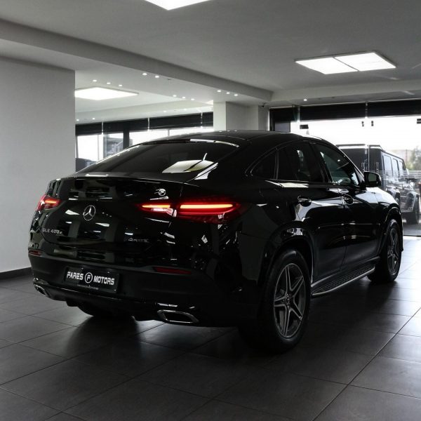 2024 Mercedes-Benz GLE 400e - Image 5