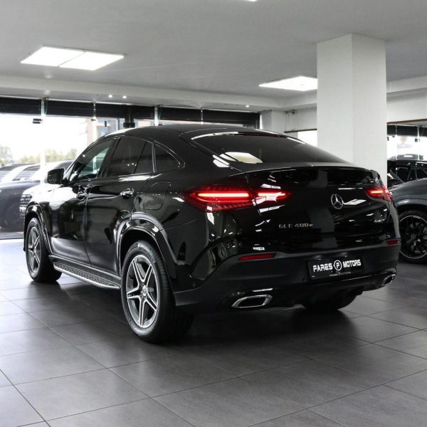 2024 Mercedes-Benz GLE 400e - Image 6