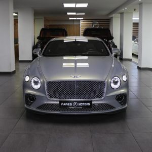 2019 BENTLEY CONTINENTAL GT