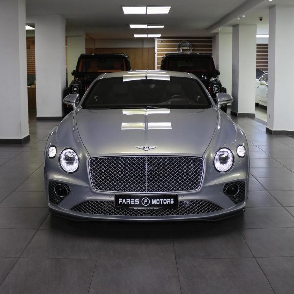 2019 BENTLEY CONTINENTAL GT