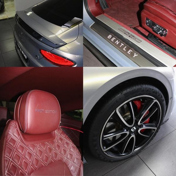 2019 BENTLEY CONTINENTAL GT - Image 10