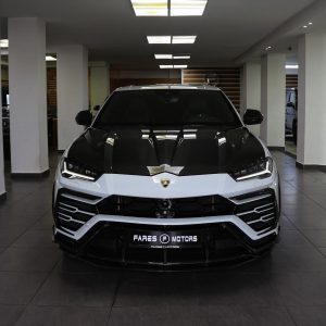 2019 Lamborghini Urus