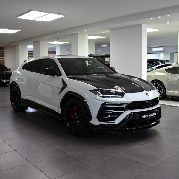 2019 Lamborghini Urus - Image 3