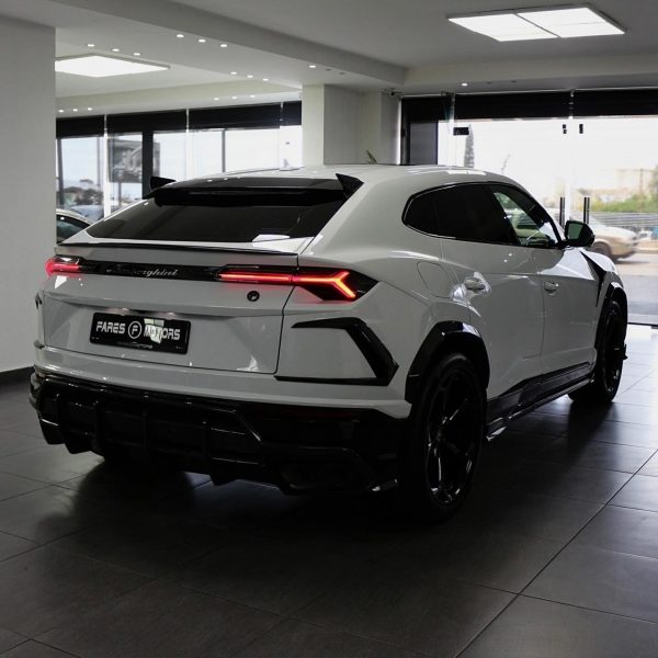 2019 Lamborghini Urus - Image 5