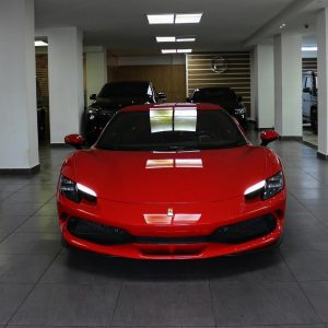 2023 Ferrari 296 GTB