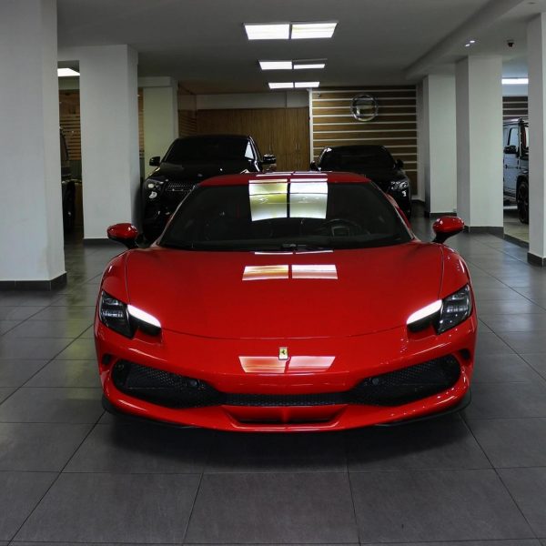 2023 Ferrari 296 GTB