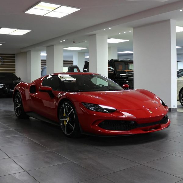 2023 Ferrari 296 GTB - Image 2
