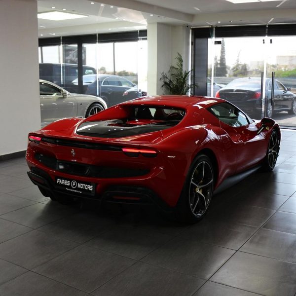 2023 Ferrari 296 GTB - Image 5