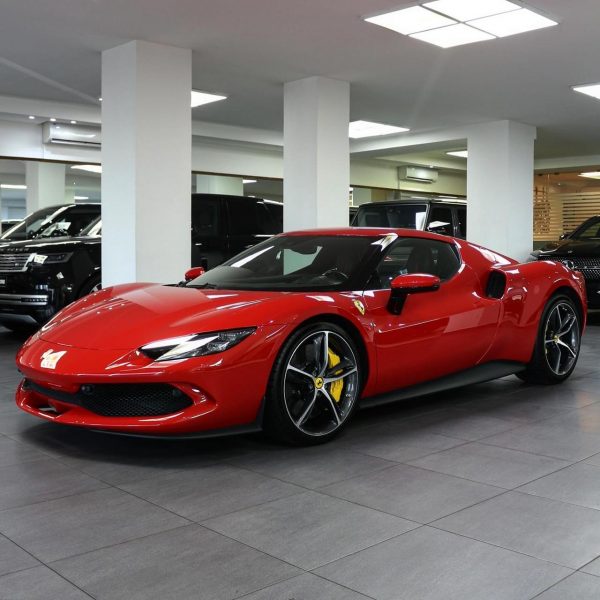 2023 Ferrari 296 GTB - Image 3