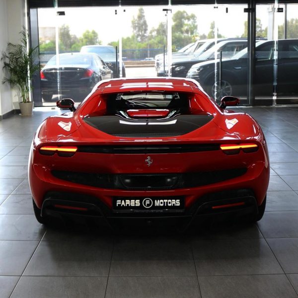 2023 Ferrari 296 GTB - Image 6