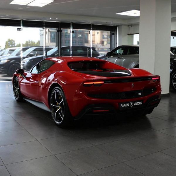 2023 Ferrari 296 GTB - Image 4