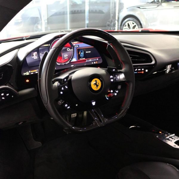 2023 Ferrari 296 GTB - Image 7