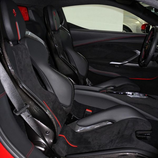 2023 Ferrari 296 GTB - Image 8