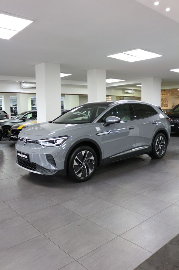 2023 Volkswagen ID.4 Crozz - Image 2