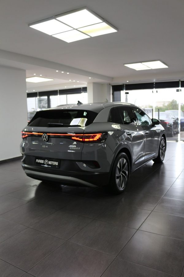 2023 Volkswagen ID.4 Crozz - Image 4