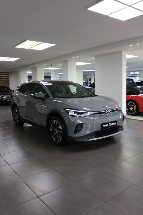 2023 Volkswagen ID.4 Crozz - Image 3