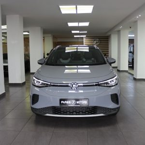 2023 Volkswagen ID.4 Crozz