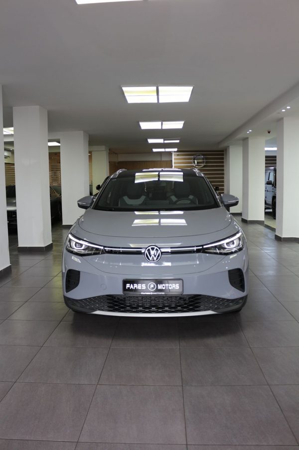 2023 Volkswagen ID.4 Crozz