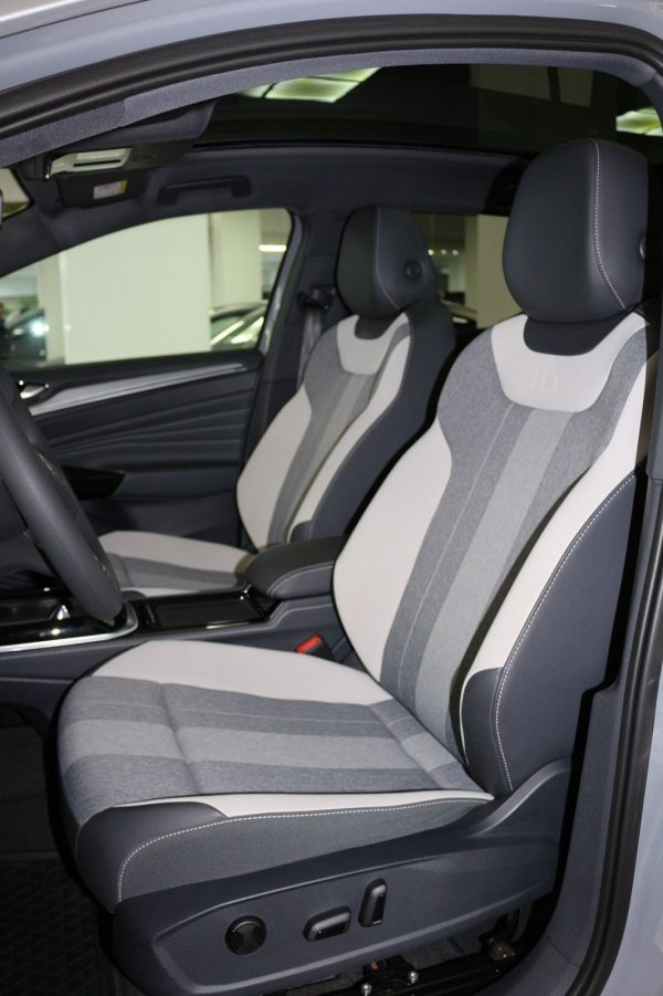 2023 Volkswagen ID.4 Crozz - Image 10