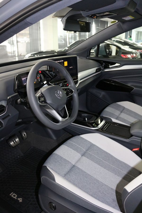 2023 Volkswagen ID.4 Crozz - Image 7