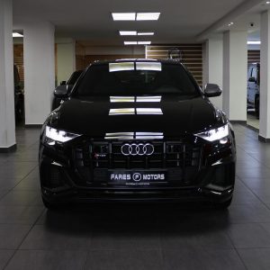 2023 Audi SQ8
