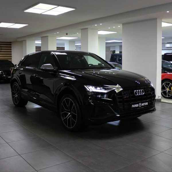 2023 Audi SQ8 - Image 3