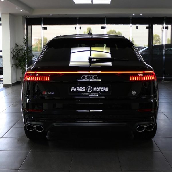 2023 Audi SQ8 - Image 6