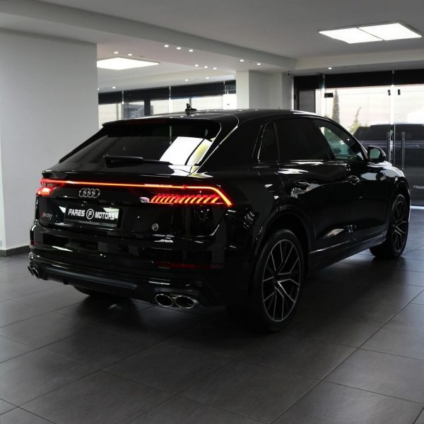 2023 Audi SQ8 - Image 5