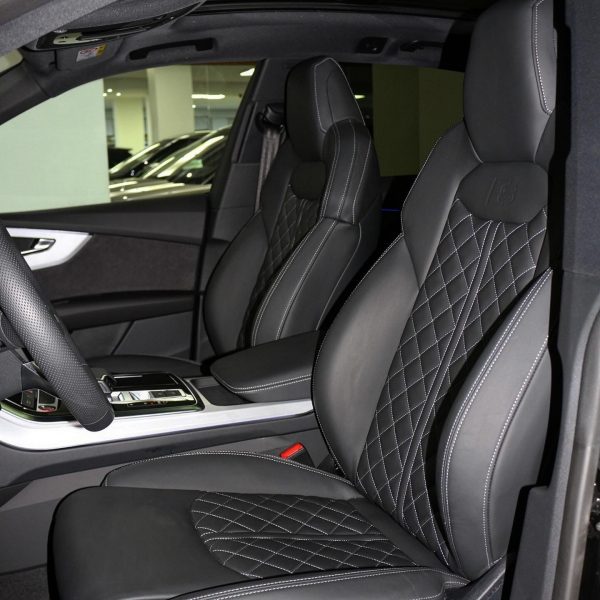 2023 Audi SQ8 - Image 9