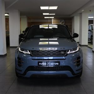 2020 Range Rover Evoque First Edition