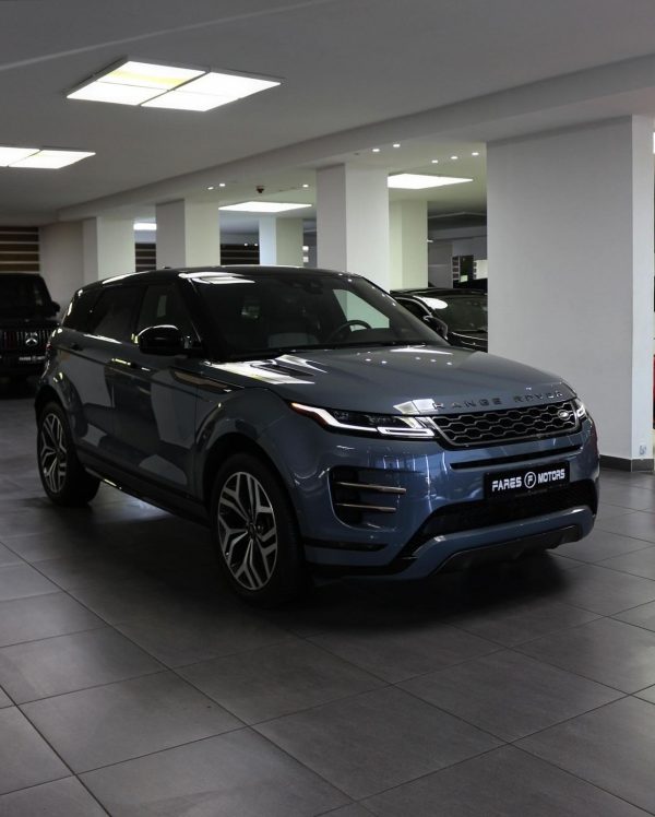 2020 Range Rover Evoque First Edition - Image 5